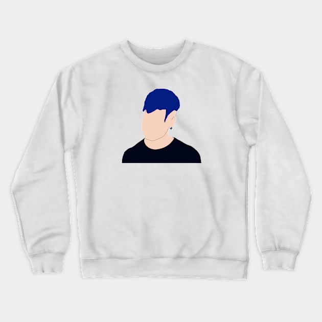 Cody Carson Set It Off Crewneck Sweatshirt by AceTayYay